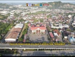 Polresta Samarinda Siapkan Rekayasa Lalu Lintas untuk Konser Sheila on 7.