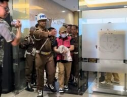 Anggota DPR RI Ujang Iskandar Ditangkap Kejagung, di Bandara Soekarno-Hatta karena Dugaan Korupsi