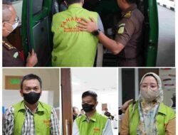 Empat Oknum BRI Ditahan, Skandal Kredit Fiktif Rugikan Negara Rp 55 Miliar.