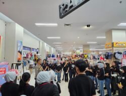 Sat Binmas Polresta Samarinda Intensifkan Sosialisasi Jelang Pilkada 2024.