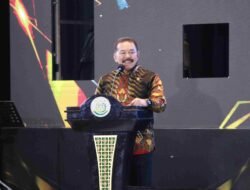 Jaksa Agung RI: Optimalisasi Peran Kejaksaan dalam KUHP Nasional, JAMPIDUM Luncurkan Blue Print dan Gelar Dialog Publik.