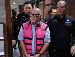 JAMPIDSUS Tahan Tersangka Baru Korupsi Tol Japek, Kerugian Negara Rp 510 Miliar.