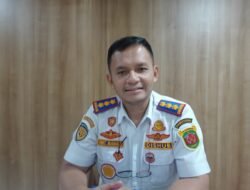 Penutupan Jalan di KH Agus Salim: Dishub Samarinda Lakukan Rekayasa Lalu Lintas untuk Proyek Pengendalian Banjir.