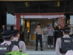 Polresta Samarinda Intensifkan Patroli Jelang Pilkada 2024.
