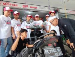 Perkuat AHYPP, Yayasan AHM Dorong UMKM Bengkel Binaan Naik Kelas