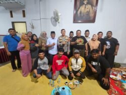 Sat Binmas Polresta Samarinda Gelar Edukasi Kamtibmas Menjelang Pilkada 2024.