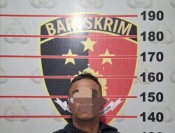 Unit Reskrim Samarinda Seberang Ungkap Pelaku Penggelapan Sepeda Motor.