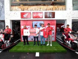 Astra Motor Dukung Bali United Berlaga di Liga 1 Musim 2024/2025.