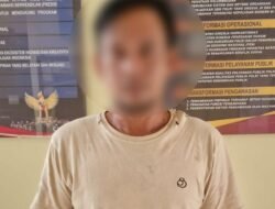 Polsek Sungai Pinang Berhasil Ungkap Kasus Pencurian Sepeda Motor, Satu Pelaku Diamankan.