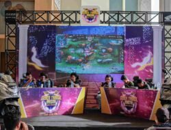 Astra Motor Kaltim 2 Dukung Pengembangan Esports Lewat Gelaran PCX Cyber Trace Arena.