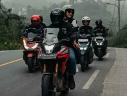 Ekspedisi 54TUHATI Semarakkan HUT ke-54 Astra Motor dengan Jelajahi Wisata Kota Tepian.