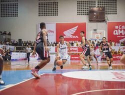 Honda DBL Rayakan Tahun ke-17 dengan Kompetisi Basket Pelajar Terbesar di Indonesia.