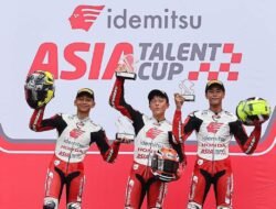 Jadi Kado HUT RI, Pebalap Binaan Astra Honda Kibarkan Merah Putih dari Podium IATC Malaysia.