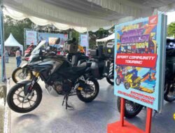 HMC 2024 Samarinda Series Sukses Digelar, Hadirkan Ruang Kreativitas Modifikator.