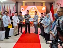 KPU Resmi Terima Pendaftaran Paslon Tunggal untuk Pilkada 2024.