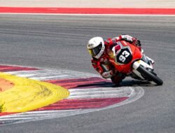 Astra Honda Tambah Wajah Indonesia di MotoGP Aragon.
