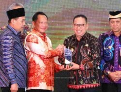 Bupati PPU Makmur Marbun Guncang Jakarta: Raih Penghargaan Nasional dengan Kesejahteraan Rakyat di Tengah Keterbatasan Anggaran!
