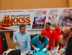 BPD KKSS Kota Samarinda Sukses Gelar Sunatan Massal dan Donor Darah, Sumbang 58 Kantong Darah.