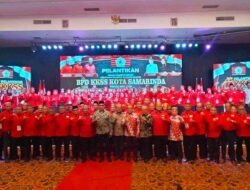 BPW KKSS Kaltim Lantik BPD KKSS Kota Samarinda, H. Muslimin Tegaskan Fokus pada Pembangunan dan Netralitas Politik.