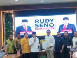 Dukungan Golkar: Andi Harun dan Saefuddin Zuhri Melangkah Mulus Menuju Pilkada Samarinda 2024.