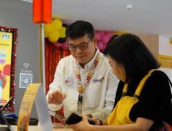 Indosat Ooredoo Hutchison Rayakan Harpelnas 2024 dengan Berbagai Penawaran Spesial.