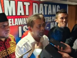 Hadi Mulyadi Ajak Relawan Bergerak Serentak, untuk Sukseskan Pilkada Kaltim 2024.