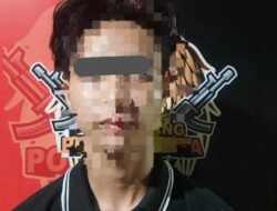 Cemburu Jadi Pemicu: Pemuda Diringkus Usai Aniaya Korban di THM Samarinda.