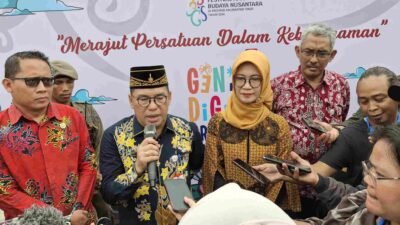 Raya Budaya Nusantara di Tengah Ibu Kota Baru: PPU Jadi Tuan Rumah FHBN 2024.