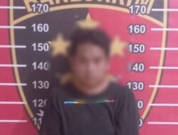 Gelar Ops Jaran 2024, Serigala Utara Ungkap Kasus Curanmor di Polsek Sungai Pinang.