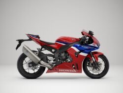 Hadirkan Sensasi MotoGP, AHM Luncurkan Motor Supersport CBR1000RR-R Fireblade Terbaru.
