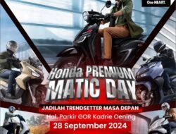 HPMD Kembali Hadir Akhir Pekan, Sukses Sapa Penikmat Musik Kota Tepian.