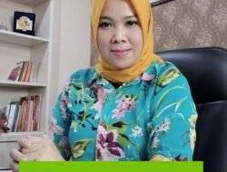 DPR RI Tetapkan Iffa Rosita sebagai Pengganti Hasyim Asy’ari di KPU RI.