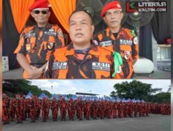 Komandan Koti: Sambut HUT TNI ke-79, Koti Mahatidana Pemuda Pancasila Kaltim Siap Partisipasi Persiapan Apel.