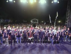 Datang Dari Penjuru Negeri, 31.770 Bikers Bersatu dalam HBD 2024.