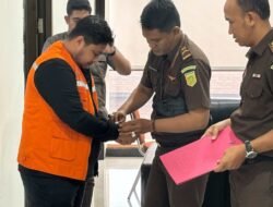 Dugaan Korupsi Kredit Bank Kaltimtara: Kejati Kaltim Amankan Tersangka.