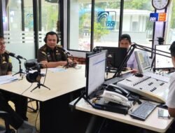 Kejati Kaltim Tingkatkan Kesadaran Hukum Melalui Program Jaksa Menyapa.
