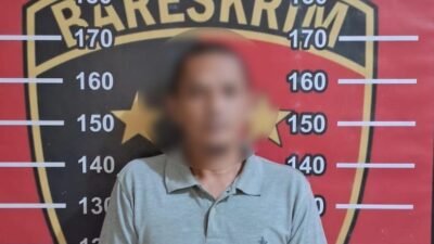 Serigala Utara Polsek Sungai Pinang Kembali Amankan Pelaku Curanmor.