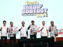 Satu Dekade HMC, Karya Modifikator Honda Semakin Kompetitif.