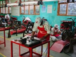 29.000 Pelajar dan Guru SMK ikuti Festival Vokasi Satu Hati.