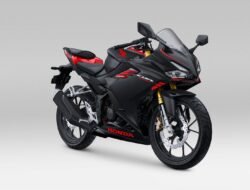 Motor Sport Honda Terlaris New CBR150R Tampil Makin Agresif.