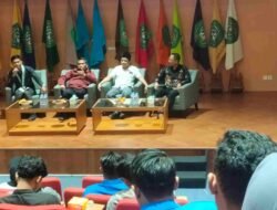PC PMII Samarinda Gelar Sarasehan Pembukaan Konfercab XXXIV, Bahas Kaderisasi dan Peran Mahasiswa.