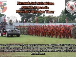 HUT TNI ke-79: Koti Mahatidana Pemuda Pancasila Perkuat Kebersamaan dan Nasionalisme.