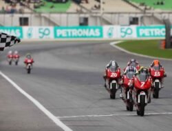 Bawa Indonesia ke Posisi 4 IATC 2024, Modal Ramadhipa Tampil Kencang di seri Penutup ARRC.