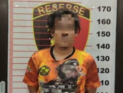 Polsek Palaran Berhasil Ungkap Jaringan Curanmor, Pelaku Utama Ditangkap.