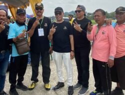 Muhammad Nasir Dukung Program Paslon Rudy-Seno, Soroti Keunggulan Pendidikan dan Kesejahteraan Masyarakat Kaltim.