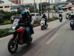 Marak Kendaraan Besar di Kota Tepian? Astra Motor Kaltim 2 Bagikan Tips #Cari_aman Saat Menyalipnya.