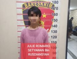 Polsek Sungai Kunjang Ungkap Peredaran Narkoba, Amankan Pelaku dan Barang Bukti.