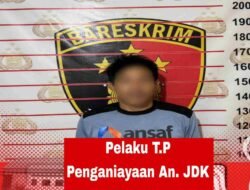 Jajaran Polsek Samarinda Ulu Ungkap Kasus Penganiayaan, Pelaku Diamankan.