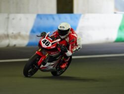 Andalkan Performa CBR250RR, Pebalap Astra Honda Siap Melesat Kencang di Final ARRC Buriram.