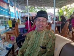 Sudirman Dukung Program Pendidikan Gratis Paslon Rudy-Seno, Optimalkan Anggaran dan CSR Perusahaan.
